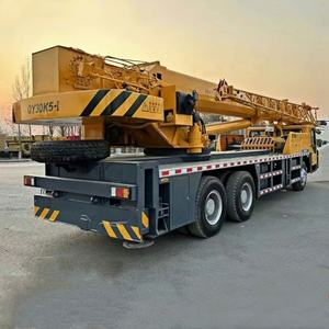 QY30K5รถบรรทุก30ตันราคาโรงงานจีน - Product Image 5