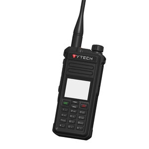 Tytech วิทยุสื่อสาร DC-580ดิจิตอลหลายโหมด, วิทยุสื่อสารสื่อสารสื่อสารไร้สายแบบไฮบริด10วัตต์ IPX4 - Product Image 5