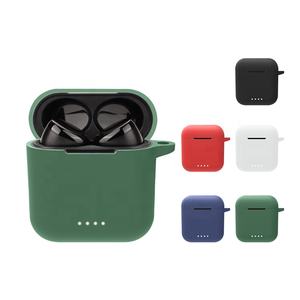 Étui anti-perte pour écouteurs, vente chaude, coque en silicone antichoc pour écouteurs sans fil <span class=keywords><strong>TOZO</strong></span> T6 - Product Image 1