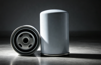 Nouveau filtre à carburant pour moteur à injection Common Rail SRY (Modèle compatible SINOTRUK SRY-2000401) – Dure 100 000 kilomètres – Pièce de rechange