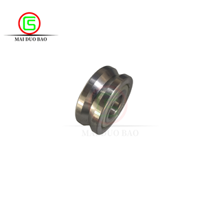 רולים מעובים v/h/u גרוב נושא מיוחד עבור מכונת יישור חוט - Product Image 6