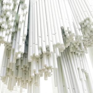 Piquet en fibre de verre (FRP/GRP) haute résistance, anti-rouille, pour l'agriculture et la culture de tomates, avec service de découpe - Product Image 1