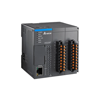 PLC AS324MT-A Original, 12 Entradas Digitales, Salida Diferencial, Ranura para Tarjeta Integrada de 32GB, Compatible con 1M - Product Image 4