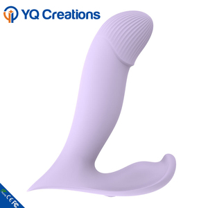 Huevo de salto con control remoto, consolador seguro para el cuerpo, en el vibrador con correa, Bola de kegel - Product Image 2