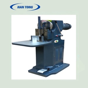 Machine à arrondir les coins électrique Nantong 120120A100, hauteur de coupe maximale 110 mm, coupe-papier - Product Image 1
