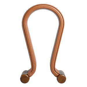 Hot Removable <strong>Gaming</strong> Controller Headphone <strong>Headset</strong> Support Standing Desk Display Wooden Headphone <strong>Stand</strong> - Product Image 2