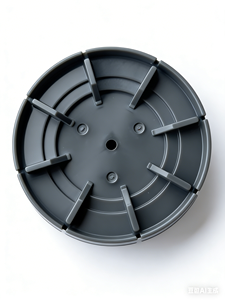 Nieuwe ZOS Blow Back-zuiger voor geïntegreerde droger Nitrilrubber 1 jaar garantie - Product Image 1