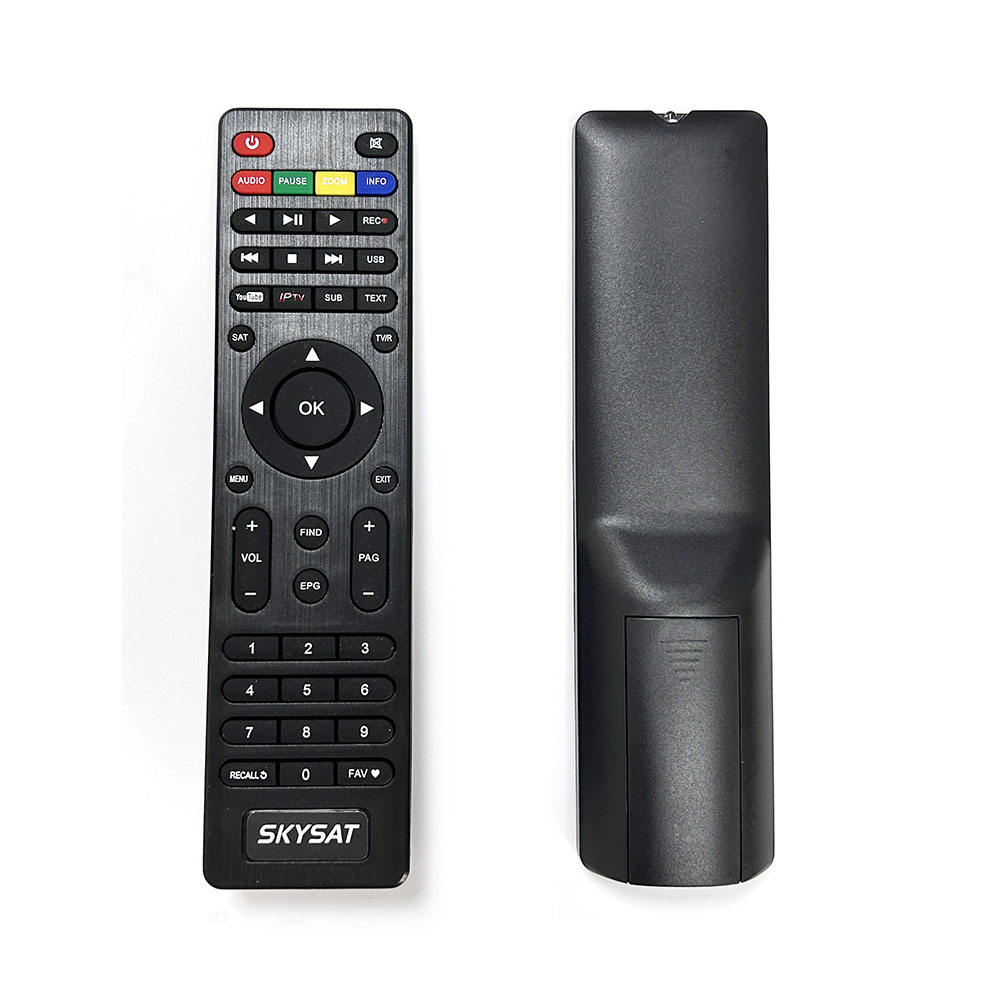 Black V20 Remote control