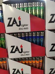 Briquet électrique Baida au gaz au design moderne 2026 ISO9994, rechargeable, portable, coupe-vent, pour fumer, le camping et les cadeaux, vente en gros - Product Image 5