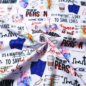 Impresión personalizada de alta calidad <span class=keywords><strong>Liverpool</strong></span> Bullet Fabric 250gsm Tela de impresión digital personalizada para diadema 230-250GSM - Product Image 1