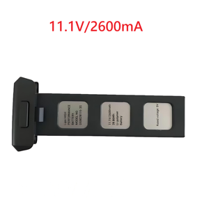 Batterie Li-Polymère Haute Performance Originale 11.1V 2600mAh 28.86Wh DS9028115-3S pour <span class=keywords><strong>SJRC</strong></span> F7S <span class=keywords><strong>F7</strong></span> 4K PRO Fabriquée en Matériau Lipo - Product Image 2