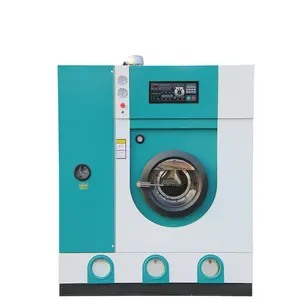 Fully Closed Automatic Perc Dry Cleaning Machine for Laundry Shop Equipment