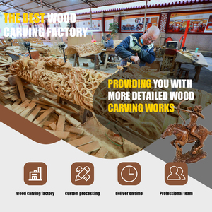 Tùy chỉnh CNC phay dịch vụ gỗ đồng khắc trang trí thủ công đánh bóng kết thúc thép không gỉ khoan chuốt sồi - Product Image 5