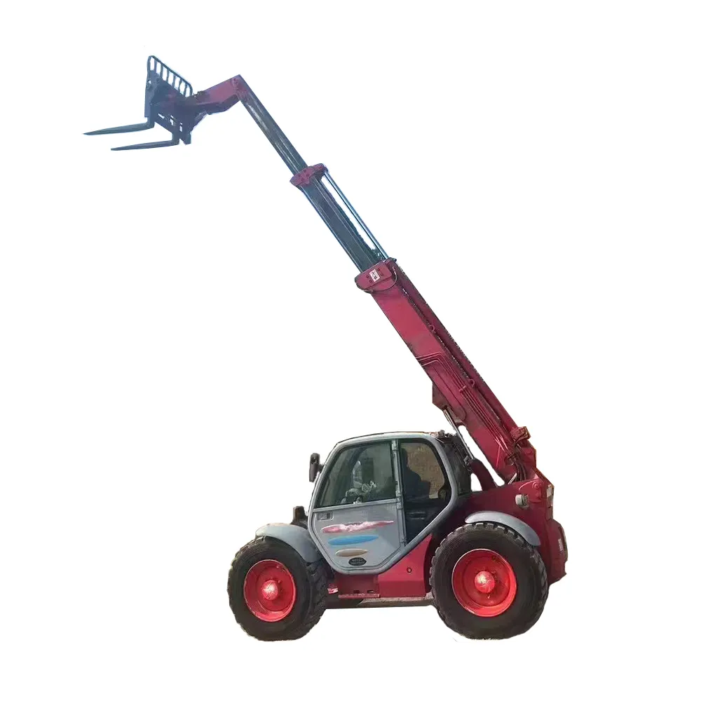 Chargeur de chariot élévateur télescopique Nouveau design Manitou Merlo Dieci JLG Chargeur de chariot élévateur télescopique