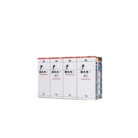 GGJ Basse Tension 150KVAR 400KVAR Dispositif de Compensation de Puissance Réactive Condensateur Intérieur Extérieur Équipement de Distribution de Puissance