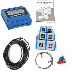 TUF-2000M デジタルモジュール式クランプオン超音波流量計 TS-2 TM-1 TL-1 トランスデューサ オプションの測定範囲 水/液体/油 - Product Image 4