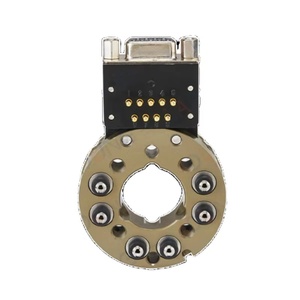 New OX-03AI Carbon Steel Circular Automatic <b>Quick</b> Changer for Multi-Joint Robots 0.2kg Guangdong Origin 1.5 Year Warranty - Product Image 1