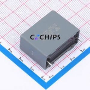 C42Q2335MBBC350 Safety Capacitor Through hole Component (THT),P=27.5mm 3.3uF 20% 305V - Product Image 1