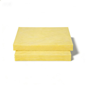 Panel de Aislamiento de Fibra de Vidrio de 50 mm de Espesor, Ecológico, Resistente al Fuego R4.0, para Aislamiento Térmico y Acústico de Paredes y Techos - Product Image 1