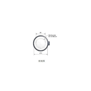 Capteur de gaz électrochimique Alphasense No2 D4, détecteur de dioxyde d'azote 5V, capteur environnemental - Product Image 3