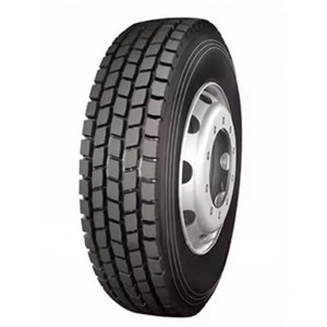 ยางรถบรรทุก ยางรถบรรทุกขนาด 295 295/80r22.5 315 80 22.5 ยางรถบรรทุกแบบลายบล็อก ยางขับเคลื่อน 295/80r22.5 ยางรถบรรทุกหนัก - Product Image 1