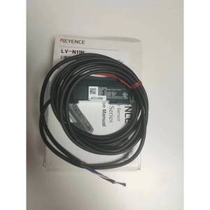 เซ็นเซอร์วัดระยะทางด้วยเลเซอร์ Keyence Lv-N11N 24V แบบติดตั้งบนแผง ผลิตในญี่ปุ่นแท้ - Product Image 1