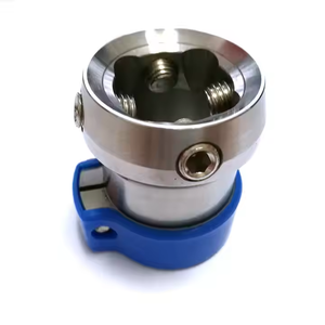 Prothetische Beencomponenten Vierkante Buisadapter Prothetische Adapter Kunstmatige Ledematen Bk Prothetische Been Met Slotbuisadapter - Product Image 1