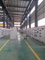 Armario Eléctrico de Automatización Industrial, Caja de Distribución de Energía Confiable, Panel de Distribución, Interruptor de Baja Tensión Extraíble