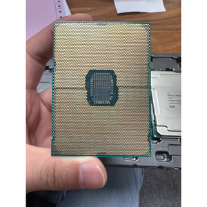 ซีพียู Intel Xeon Gold สำหรับเซิร์ฟเวอร์ 32 คอร์ โปรเซสเซอร์ระดับองค์กร 64 เธรด ประสิทธิภาพสูง ความเร็วเบสคล็อก 2.1GHz สำหรับเซิร์ฟเวอร์ - Product Image 1