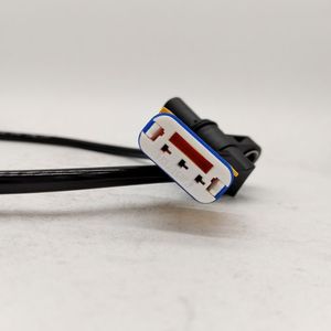 Sensor de Velocidad de Transmisión 252929 para Peugeot 206 307 CITROEN C3 C4 C5 C8 Xsara <span class=keywords><strong>Renault</strong></span> <span class=keywords><strong>Laguna</strong></span> 7700100008 7517522 410570463 - Product Image 6