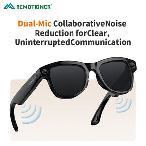 Gafas Inteligentes con IA 2026 con Cámara HD de 800W, WiFi, Traducción Visual y Estuche de Carga con Banco de Energía - Product Image 5