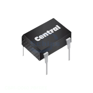 Original One Stop Service CBR1-D060 PBFREE 4-EDIP Diodes Components Electronic - Product Image 1