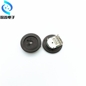 โพเทนชิโอมิเตอร์แบบหมุน H B103 แบบปรับด้วยลูกบิด รุ่น 103 - Product Image 5