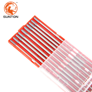 St 10 cái điện cực vonfram 1.0 /1.6/2.0/2.4/3.0/3.2/4.0x175mm <span class=keywords><strong>Tig</strong></span> kim vonfram điện cực vonfram <span class=keywords><strong>tig</strong></span> que <span class=keywords><strong>Tig</strong></span> - Product Image 3
