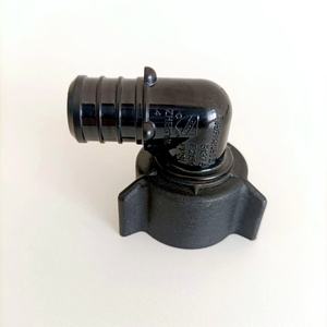 Высококачественный пластиковый соединитель Pex локоть FPT поворотный локоть 1/2. PEX-B из полиэстера X 1/2 в Женский Поворотный 90-градусный локоть - Product Image 5