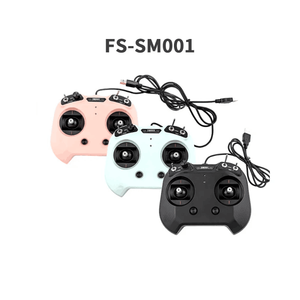 FLYSKY FS-SM001 8CH/6CH Soportes de Plástico para DRL Liftoff DCL Freerider APD para Drones de Carreras y Muchos Otros Simuladores - Product Image 1
