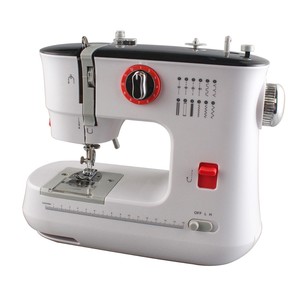 Fanghua Electric Sewing Machine 519 Double Needle 12 Stitch Options For Home Use - Product Image 3