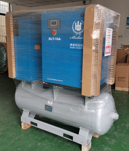 เครื่องอัดอากาศแบบสกรู 16 บาร์ 11 กิโลวัตต์ พร้อมเครื่องทำลมแห้ง สำหรับเครื่องตัดเลเซอร์ - Product Image 1