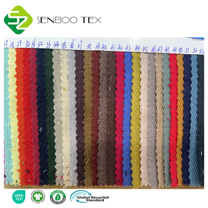 236 GSM vải lanh tinh khiết Thiết kế độc đáo thoáng khí và thân thiện với môi 100% Linen được sử dụng cho nhà hàng dệt may cho rèm cửa - Product Image 5