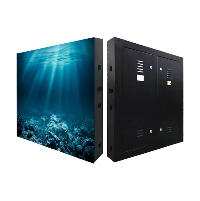 Full Color 4K Outdoor LED Display Screen with Mobile 4G Remote Control & HDMI Connectivity for Live Stage Advertising Purpose