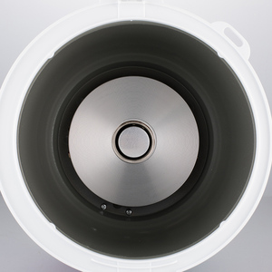 Olla Arrocera Automática de Acero Inoxidable para el Hogar 2019, Eléctrica, Antiadherente, Resistente al Desgaste, con Taza Medidora y Paleta, Ideal para Hoteles - Product Image 4
