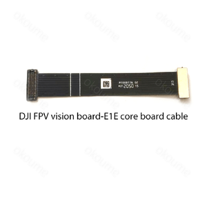 Original P1 RF Board 30/50pin / GPS/ESC Vision Board E1E-cord Board Cable <b>Gimbal</b> Camera Coaxial Line for DJI FPV Brand New - Product Image 5