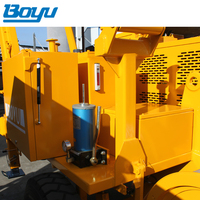 Extracteur de câble hydraulique, pour tirer une câble, un treuil