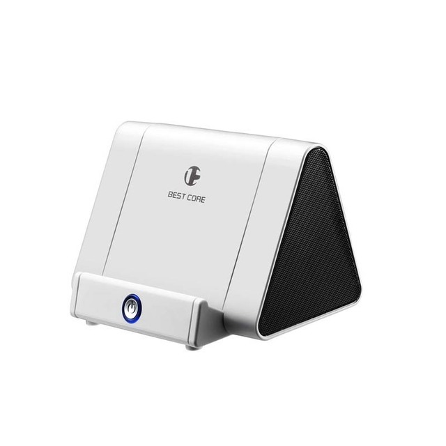 Lion Roar Sensor Speaker Mobile Phone Stand Smart Resonance Wireless Amplifier Gift XM-317 USB Powered 750mAh Battery