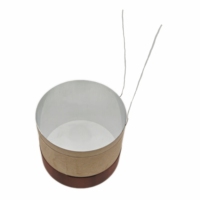 Haute qualité Yicheng 95.5mm ASV haut-parleur pièces résistant aux hautes températures basse bobine Phase prise pilote unité accessoires