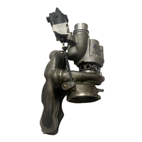 Turbocompresseur complet TD04 49477-02121A pour BMW N20