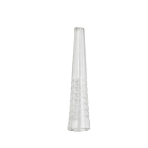 Thickened Tweezers Protective Cover Large Size Transparent Plastic Durable For Eyebrow Use - Product Image 1