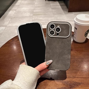 <span class=keywords><strong>Funda</strong></span> de teléfono con letra inicial personalizada para <span class=keywords><strong>iPhone</strong></span> 16/15/14 Pro Max Personal - Product Image 4