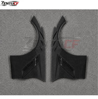 Ailes en fibre de carbone C7 - Adaptées aux Corvette C7 2014-2019 - Ailes en fibre de carbone pour retrofit - Vente en gros