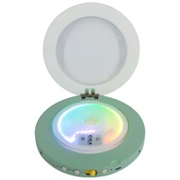 Phonographe pour enfants, gramophone pour enfants, lecteur de disques adapté aux enfants, machine d'apprentissage pour enfants, phonographe pour enfants, cadeau pour enfants
